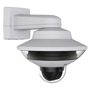 cámara de vigilancia / de infrarrojos / megapíxel / PTZ