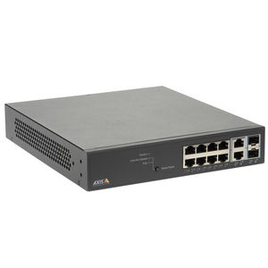 conmutador Ethernet administrable
