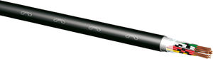 cable eléctrico de datos