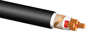 cable eléctrico de alimentación
