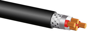 cable eléctrico de alimentación