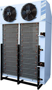 evaporador baja temperatura
