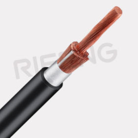 cable eléctrico de alimentación