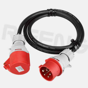 alargador eléctrico CEE