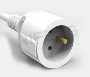 alargador eléctrico resistente al agua