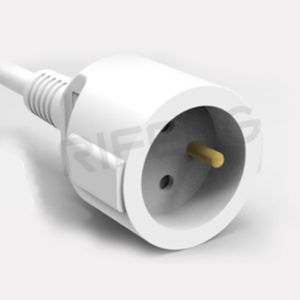 alargador eléctrico resistente al agua