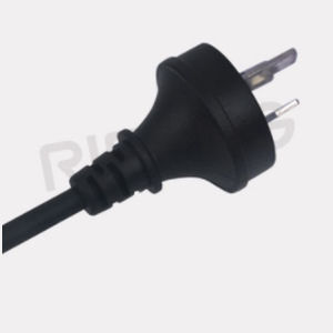 cordón eléctrico con toma