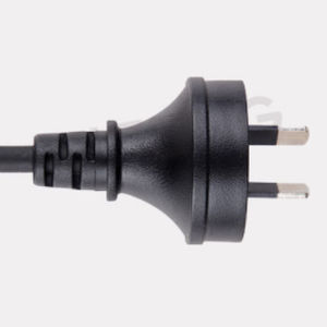cordón eléctrico con toma
