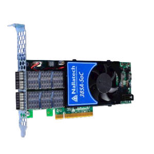 tarjeta FPGA XMC 1