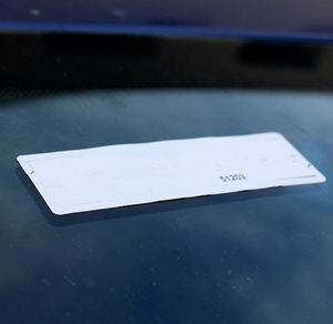 etiqueta RFID