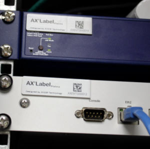 lector grabador de RFID fijo