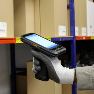 lector RFID portátil