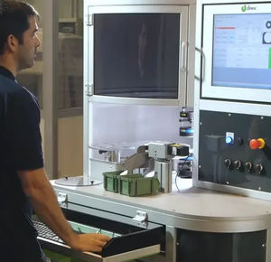 sistema de inspección óptico
