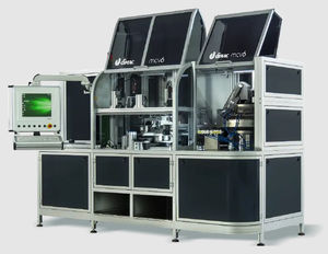 máquina clasificadora industrial