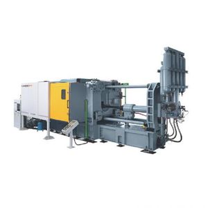 máquina de fundición a presión en cámara fría