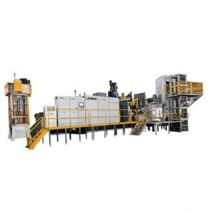 máquina de fundición a presión en cámara fría