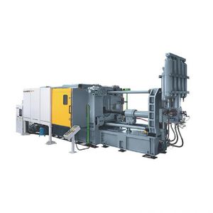 máquina de fundición a presión en cámara fría