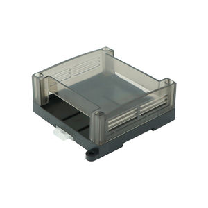 caja para riel DIN