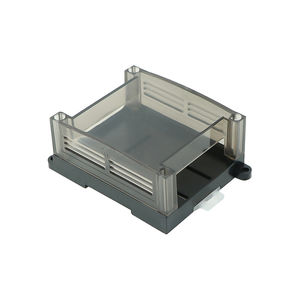 caja para riel DIN