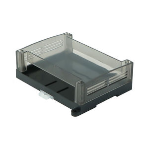 caja para riel DIN