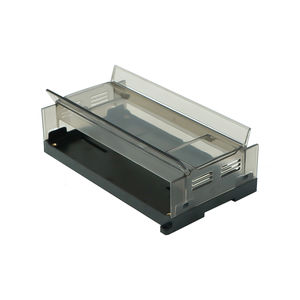 caja para riel DIN