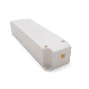caja rectangular