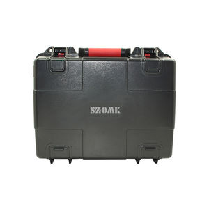 caja de herramientas de ABS
