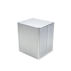 caja cuadrada