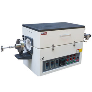 horno tubular