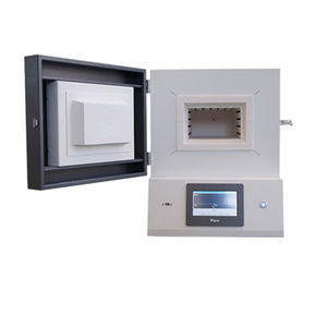horno de mufla