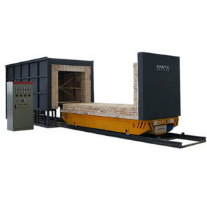 horno de solera móvil