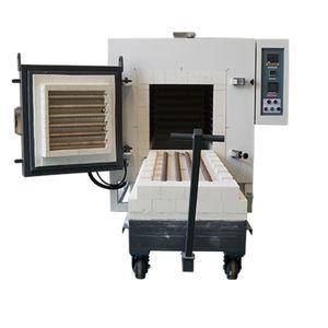 horno de solera móvil