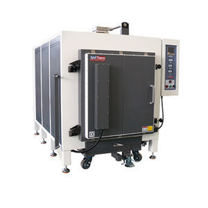 horno de solera móvil