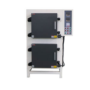 horno espiralado