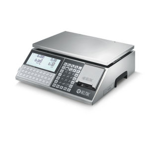 balanza electrónica