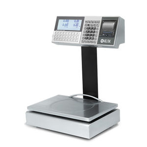 balanza electrónica