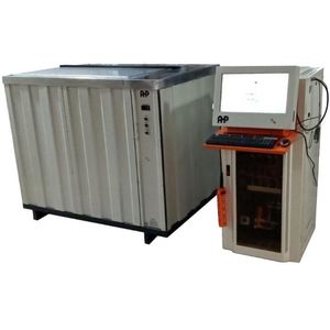 máquina de prueba de presión