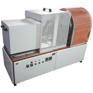 máquina de rotomoldeado para laboratorio