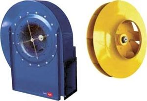 ventilador centrífugo
