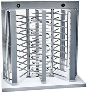 portón pivotante 1