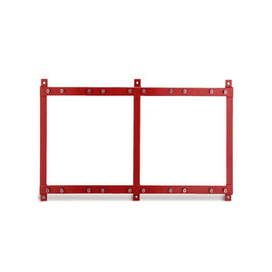 chasis de pared