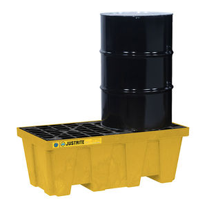 caja-palé de polietileno