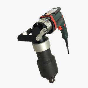 llave dinamométrica de ángulo