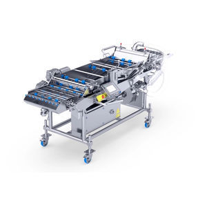 máquina de recubrimiento de cepillo