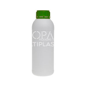 botella para la industria química