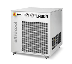 enfriador de circulación de líquidos / para la industria / compacto