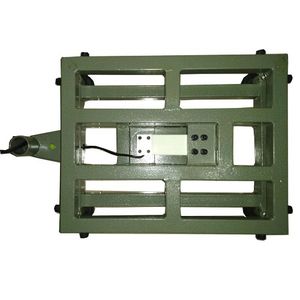 balanza electromecánica