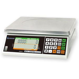 balanza electrónica