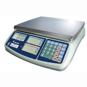 balanza electrónica