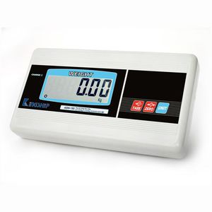 indicador de pesaje visualizador LCD